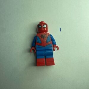 Lego Minifigure Spider-Man Multiverse Marvel Superhero Used Good   sh536   #8